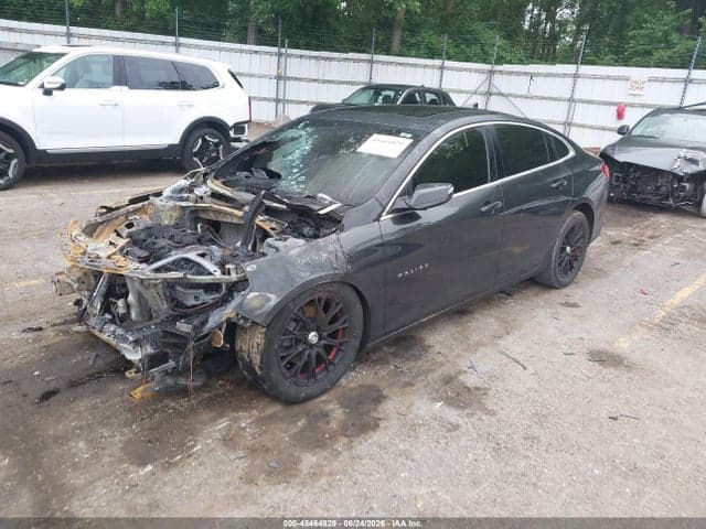 2018 CHEVROLET MALIBU LT 2