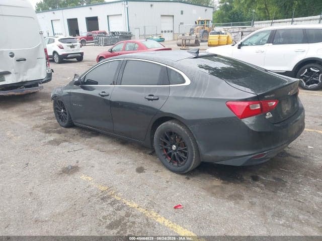 2018 CHEVROLET MALIBU LT 3