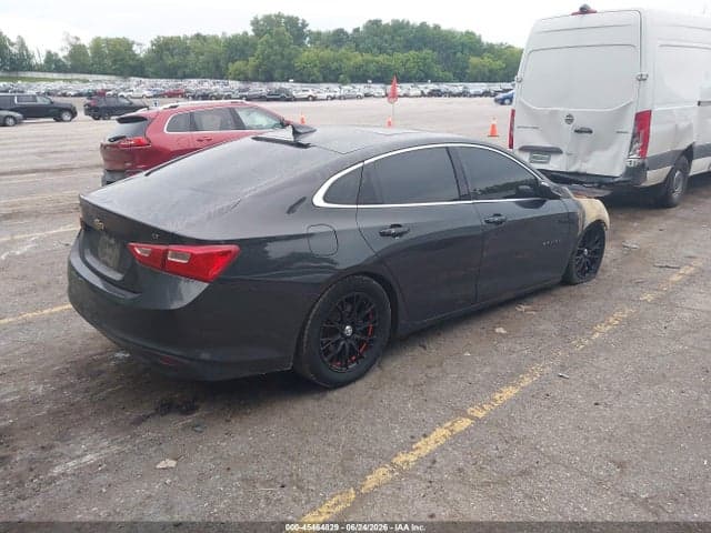 2018 CHEVROLET MALIBU LT 4