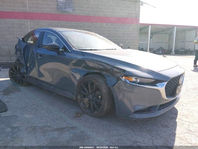 2023 MAZDA MAZDA3 2.5 S CARBON EDITION - 1