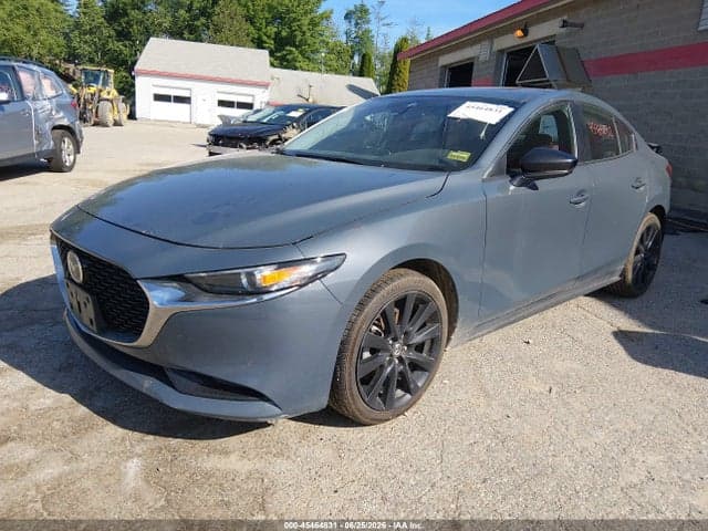 2023 MAZDA MAZDA3 2.5 S CARBON EDITION 2