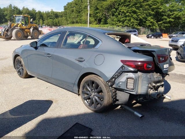 2023 MAZDA MAZDA3 2.5 S CARBON EDITION 3