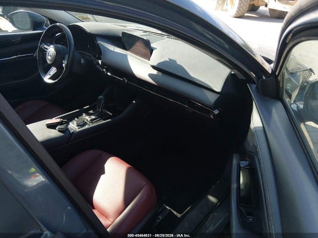 2023 MAZDA MAZDA3 2.5 S CARBON EDITION 5
