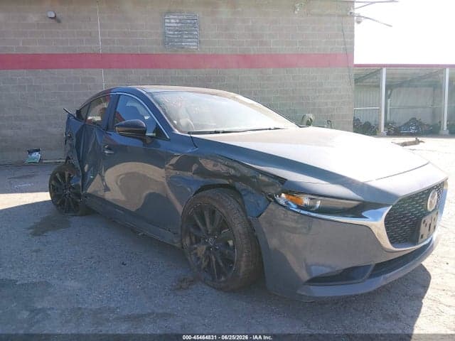 2023 MAZDA MAZDA3 2.5 S CARBON EDITION 6
