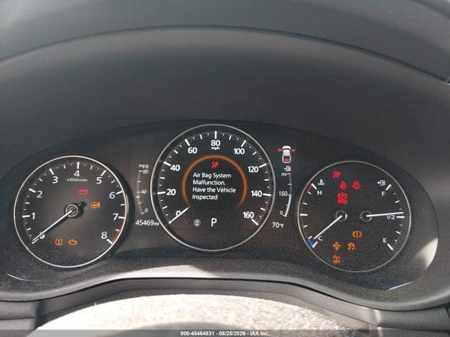 2023 MAZDA MAZDA3 2.5 S CARBON EDITION 7