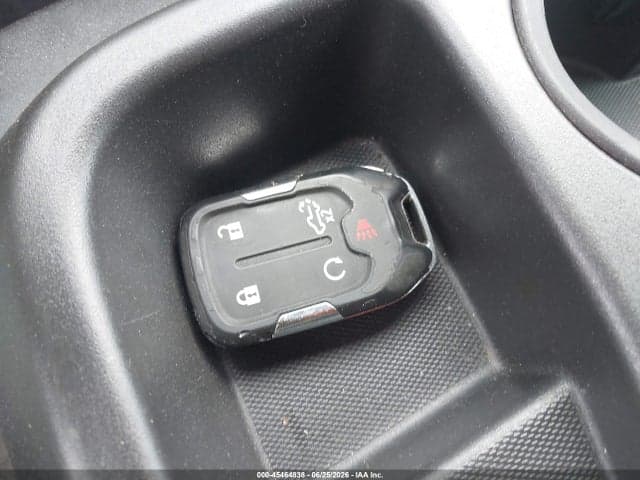 2021 GMC SIERRA 1500 4WD SHORT BOX ELEVATION 11