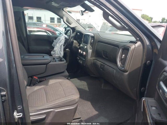 2021 GMC SIERRA 1500 4WD SHORT BOX ELEVATION 5