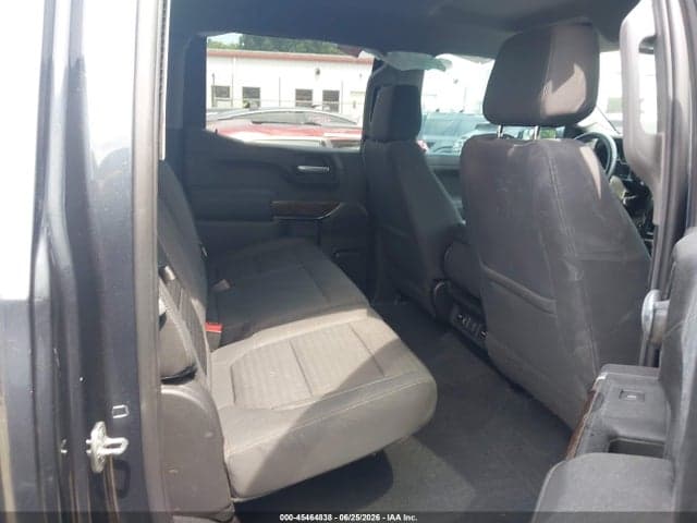 2021 GMC SIERRA 1500 4WD SHORT BOX ELEVATION 8