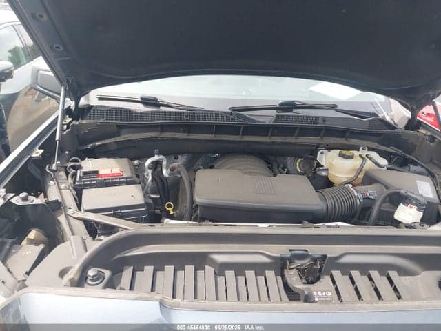 2021 GMC SIERRA 1500 4WD SHORT BOX ELEVATION 10
