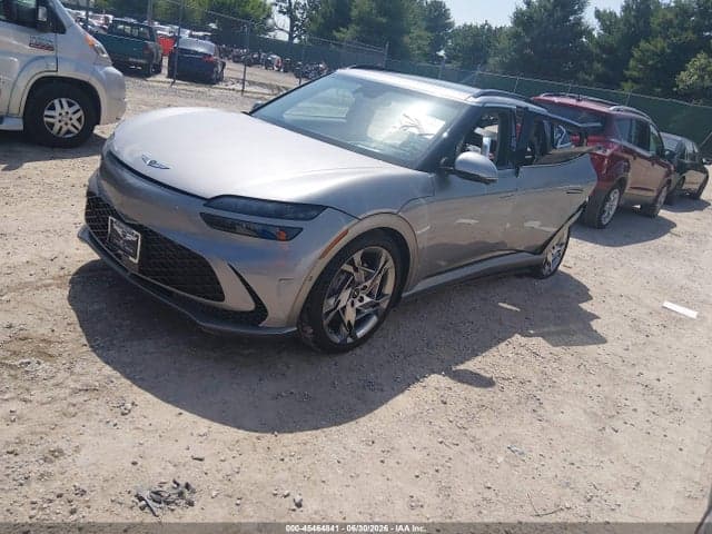 2023 GENESIS GV60 PERFORMANCE AWD 2