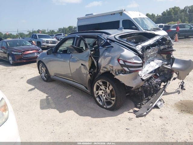 2023 GENESIS GV60 PERFORMANCE AWD 3