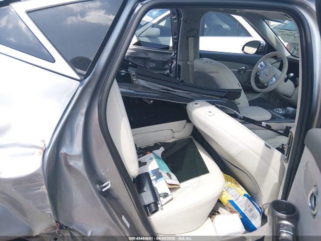 2023 GENESIS GV60 PERFORMANCE AWD 8