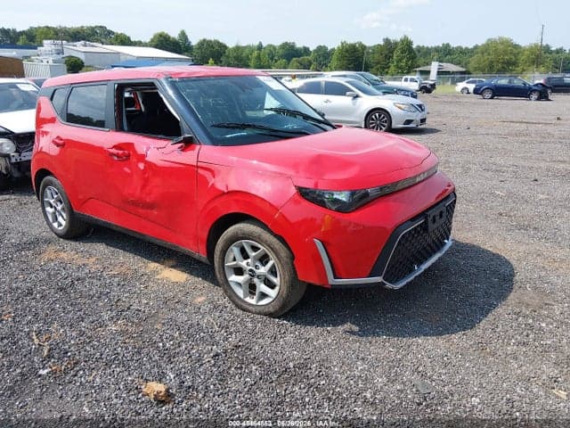 2025 KIA SOUL LX - 1
