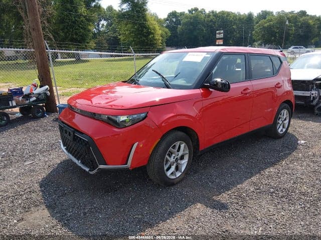 2025 KIA SOUL LX 2
