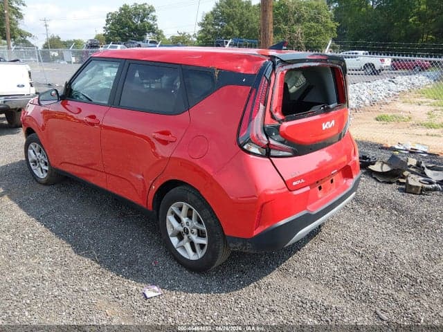 2025 KIA SOUL LX 3