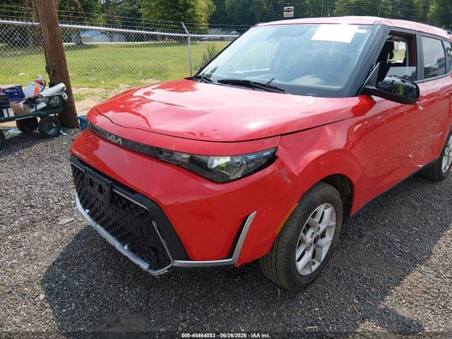 2025 KIA SOUL LX 6