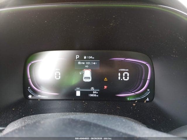 2025 KIA SOUL LX 7
