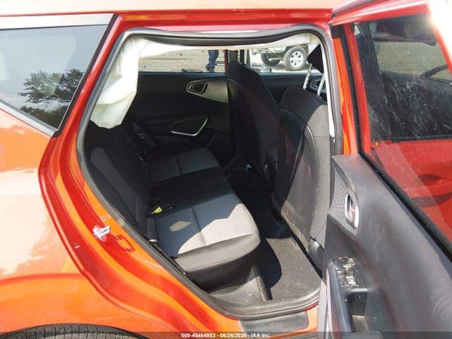 2025 KIA SOUL LX 8
