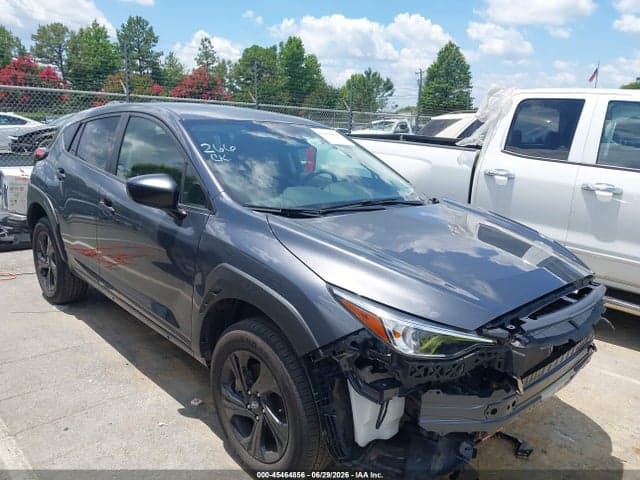 2024 SUBARU CROSSTREK 1