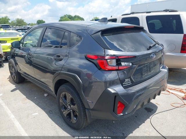 2024 SUBARU CROSSTREK 3