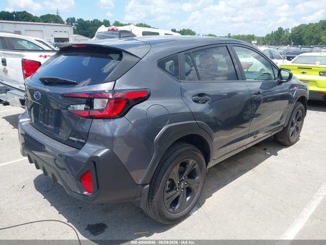 2024 SUBARU CROSSTREK 4