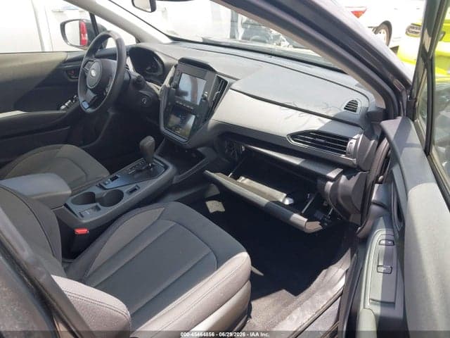 2024 SUBARU CROSSTREK 5
