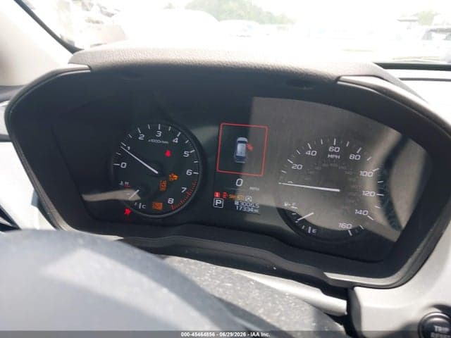 2024 SUBARU CROSSTREK 7