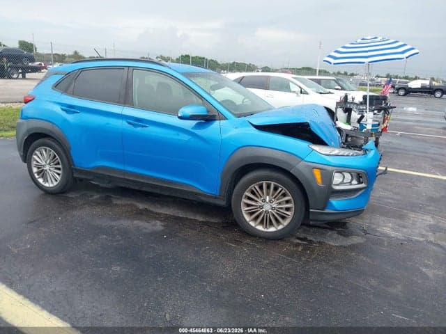 2018 HYUNDAI KONA SEL - 1