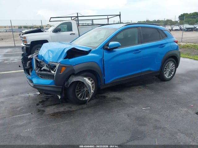2018 HYUNDAI KONA SEL 2