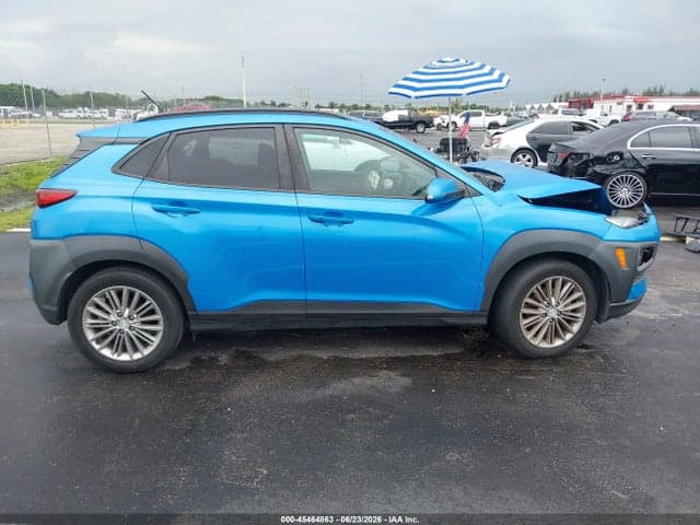 2018 HYUNDAI KONA SEL 12
