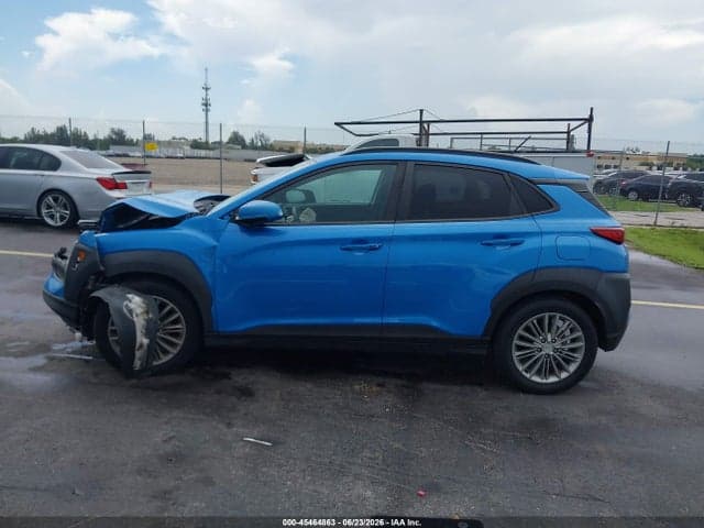 2018 HYUNDAI KONA SEL 13