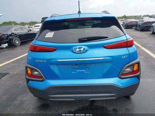 2018 HYUNDAI KONA SEL 15