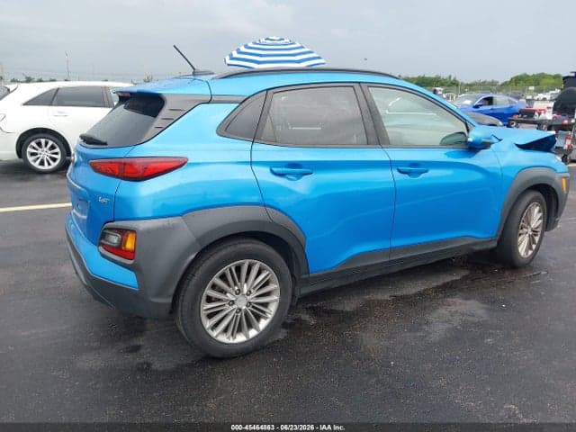 2018 HYUNDAI KONA SEL 4