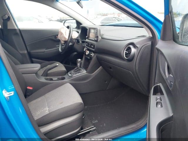 2018 HYUNDAI KONA SEL 5
