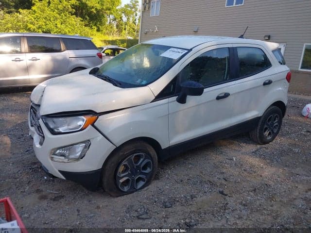 2020 FORD ECOSPORT S 2