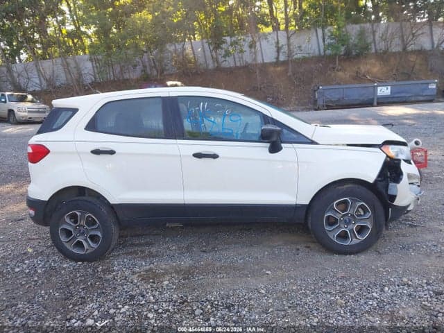 2020 FORD ECOSPORT S 14