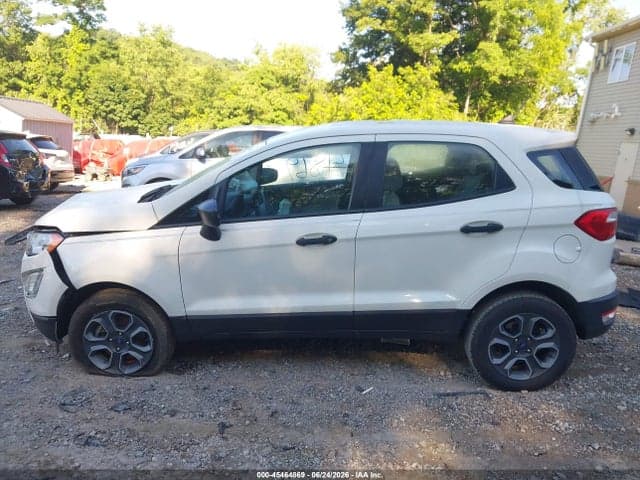 2020 FORD ECOSPORT S 15