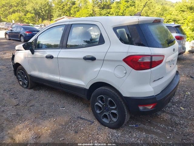 2020 FORD ECOSPORT S 3
