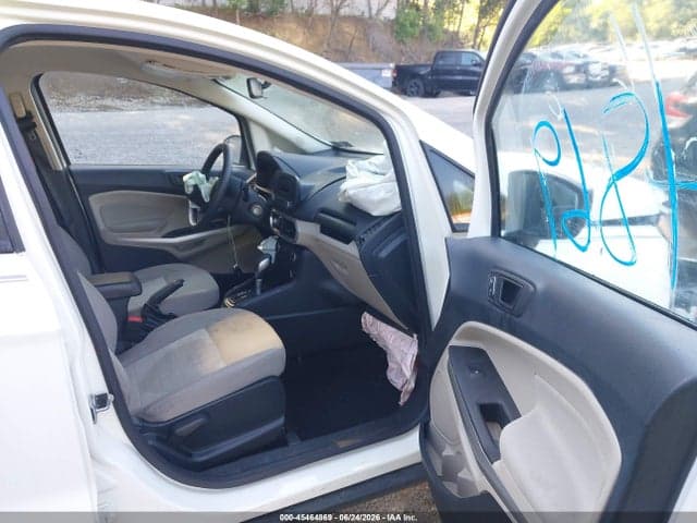 2020 FORD ECOSPORT S 5