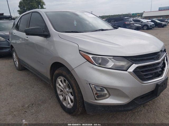2018 CHEVROLET EQUINOX LS 1