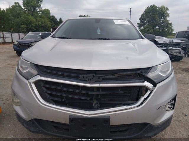2018 CHEVROLET EQUINOX LS 12