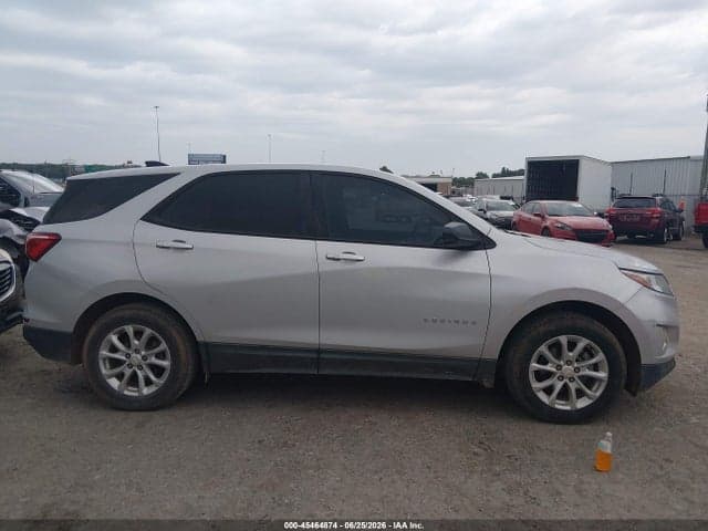2018 CHEVROLET EQUINOX LS 13