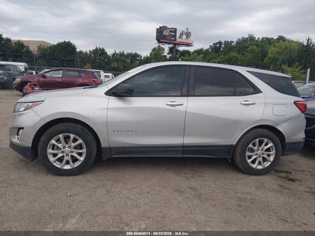 2018 CHEVROLET EQUINOX LS 14