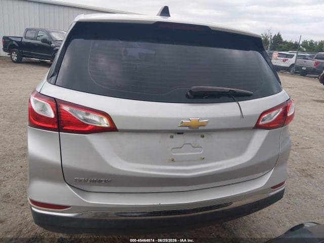 2018 CHEVROLET EQUINOX LS 16