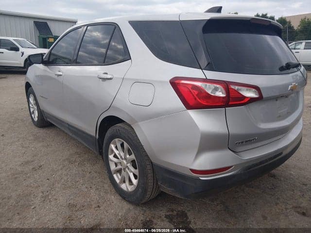 2018 CHEVROLET EQUINOX LS 3