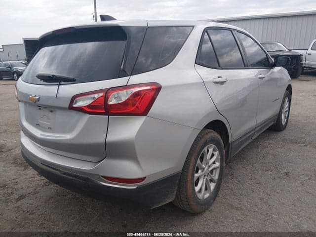 2018 CHEVROLET EQUINOX LS 4