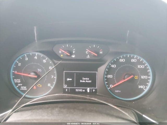 2018 CHEVROLET EQUINOX LS 7