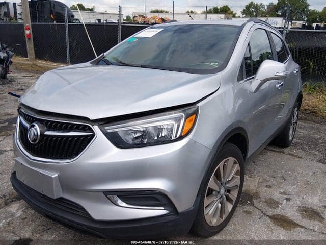 2017 BUICK ENCORE PREFERRED 2