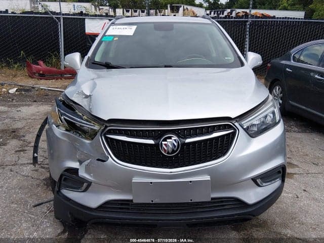 2017 BUICK ENCORE PREFERRED 12