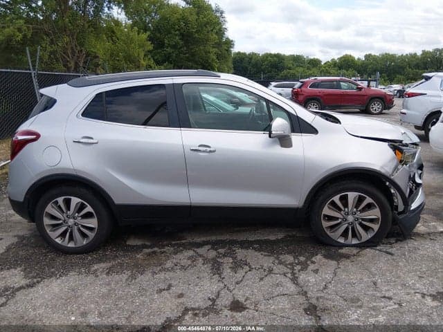 2017 BUICK ENCORE PREFERRED 13